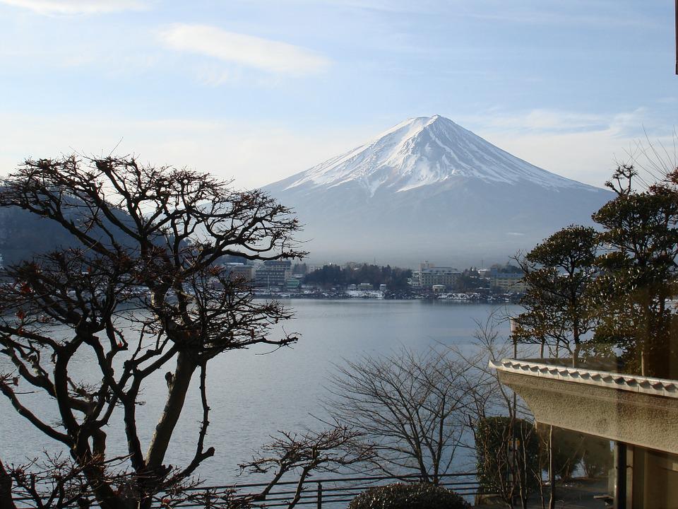 ภูเขาไฟฟูจิ อลังการแลนมาร์ค ไม่ไปเช็คอิน ไม่ถึงญี่ปุ่น , Sapsiri Travel Agency